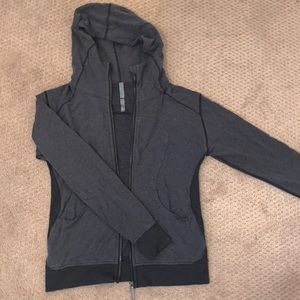 Lululemon Scuba zip-up